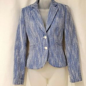 Calvin Klein tweed jacket